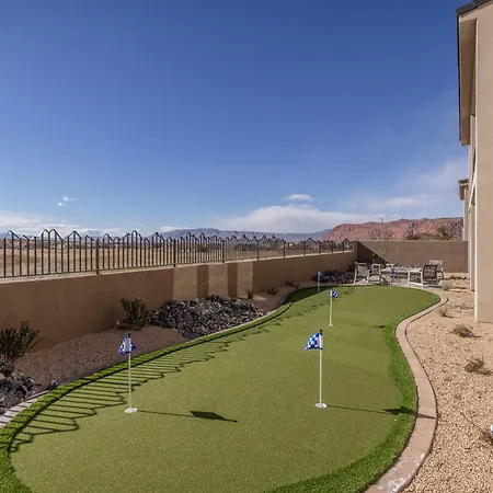 Desert Retreat